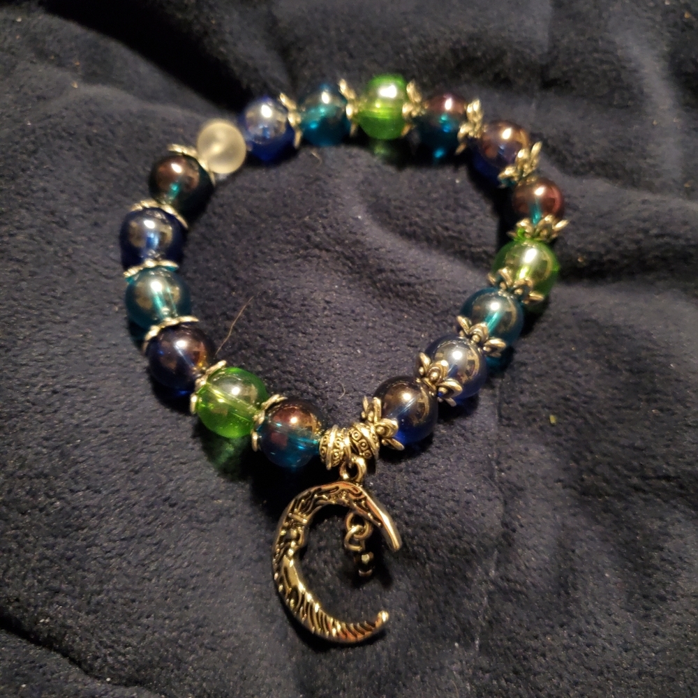 Moon Bracelet